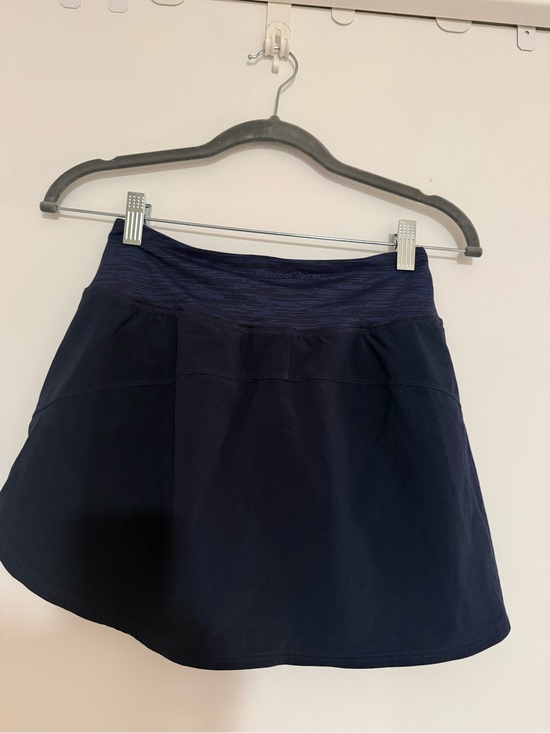 Outdoor Voices Dresses & Skirts - Outdoor Voices Navy Skort